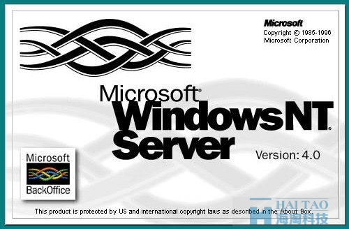 Windows NT Server 4.0