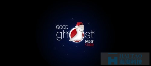 35个精致的圣诞节网页LOGO设计