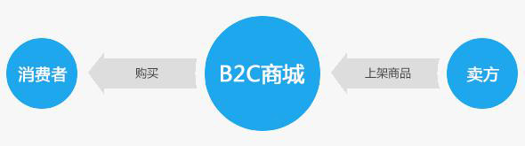 B2C英文购物网站建设