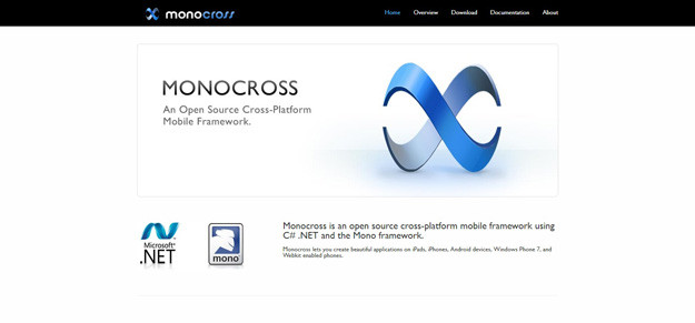 跨平台app开发工具,跨平台移动开发工具- MonoCross