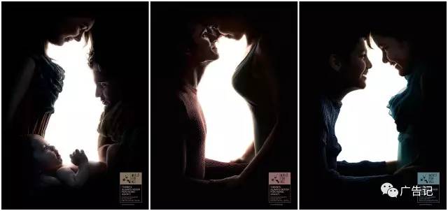 国外动物创意广告海报设计欣赏